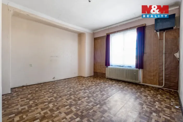 Prodej rodinného domu, Velvary, Tyršova, 160 m2
