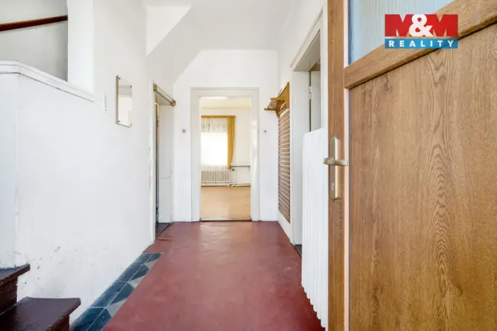 Prodej rodinného domu, Velvary, Tyršova, 160 m2