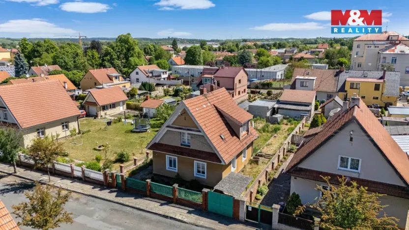 Prodej rodinného domu, Velvary, Tyršova, 160 m2