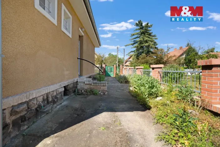 Prodej rodinného domu, Velvary, Tyršova, 160 m2