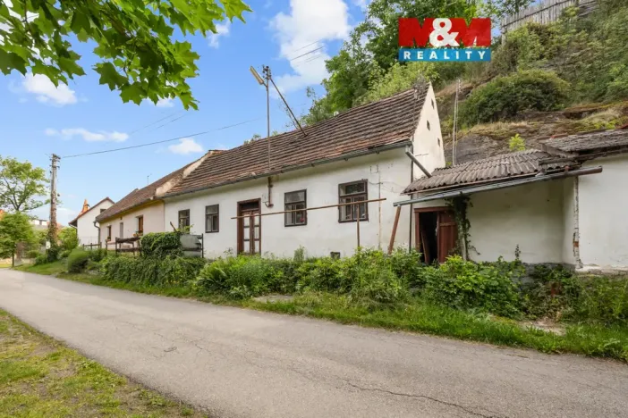 Prodej rodinného domu, Netolice, Pod Jánem, 34 m2