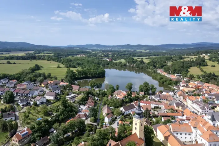 Prodej rodinného domu, Netolice, Pod Jánem, 34 m2
