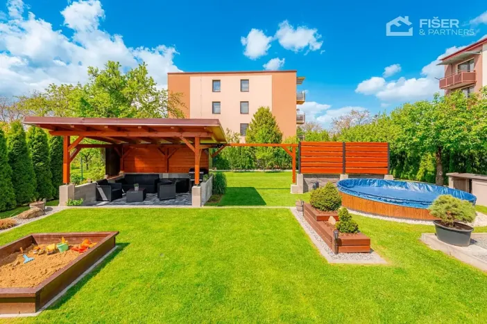 Prodej vícegeneračního domu, Valašské Meziříčí, Na Vyhlídce, 162 m2