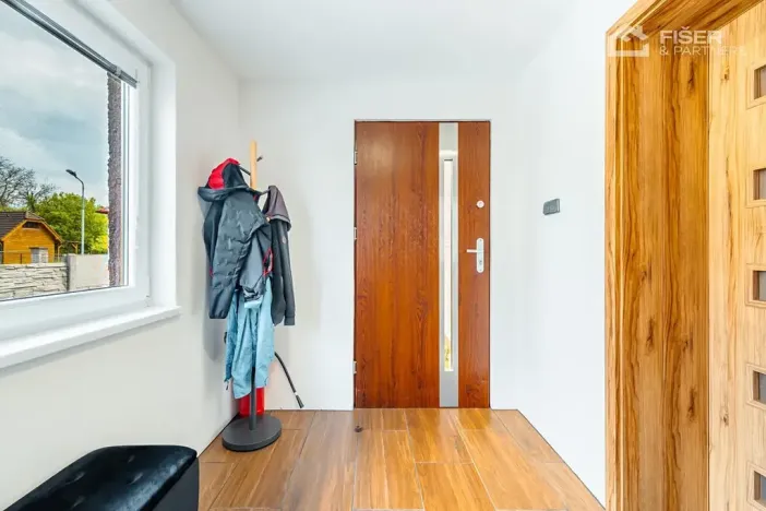 Prodej vícegeneračního domu, Valašské Meziříčí, Na Vyhlídce, 162 m2