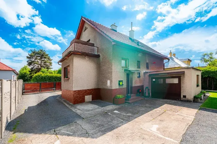 Prodej vícegeneračního domu, Valašské Meziříčí, Na Vyhlídce, 162 m2