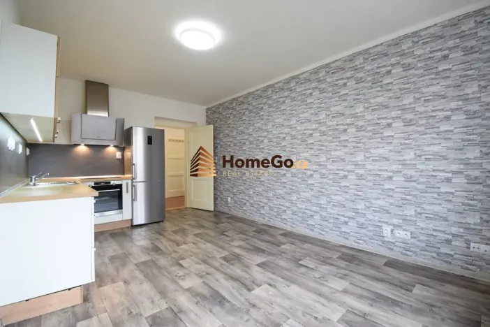 Pronájem bytu 2+kk, Praha - Michle, Souvratní, 50 m2