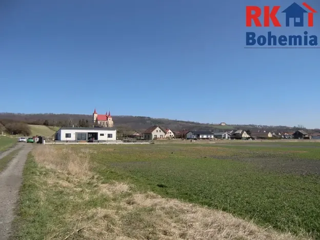 Prodej pozemku pro bydlení, Dobrovice, 667 m2