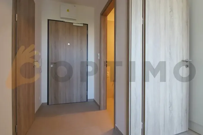Pronájem bytu 2+kk, Praha - Vysočany, Pod Harfou, 44 m2
