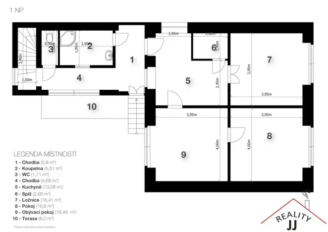 Prodej rodinného domu, Hostivice, Litovická, 116 m2