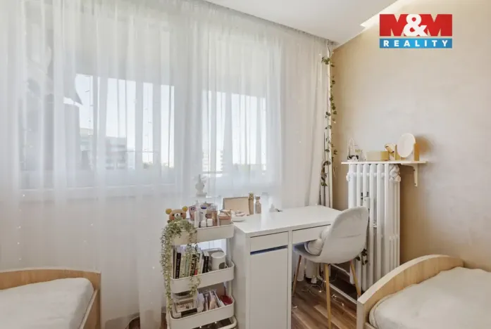 Prodej bytu 3+1, Praha - Prosek, Prosecká, 69 m2