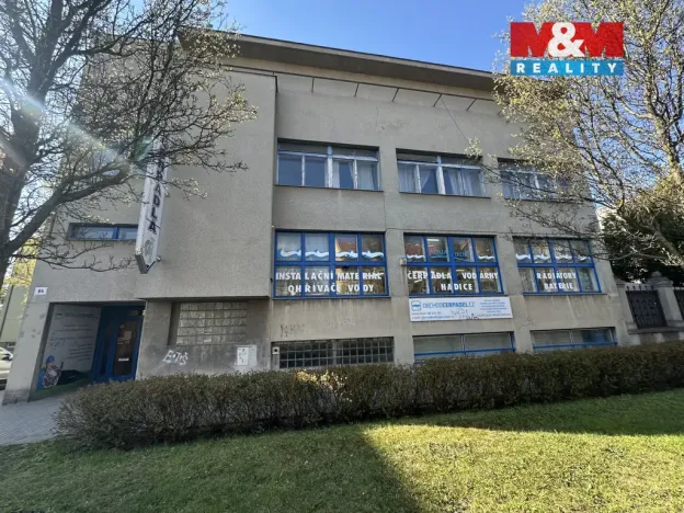 Prodej činžovního domu, Prostějov, Svatoplukova, 410 m2