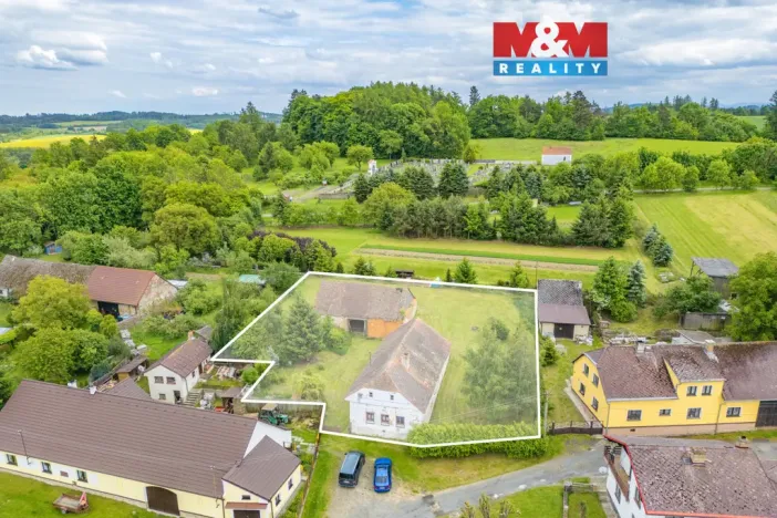 Prodej rodinného domu, Plánice, Křižíkova, 72 m2