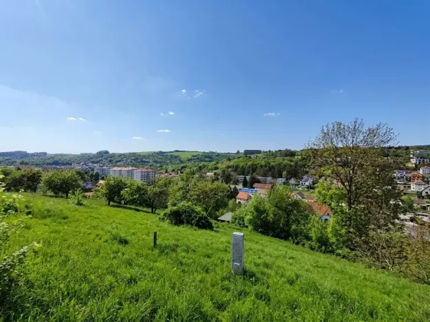 Prodej pozemku pro bydlení, Luhačovice, 1833 m2