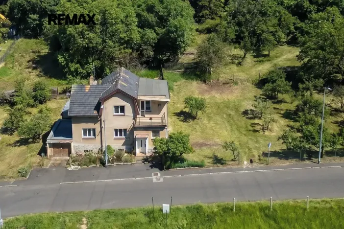 Prodej rodinného domu, Ústí nad Labem, Hospodářská, 200 m2