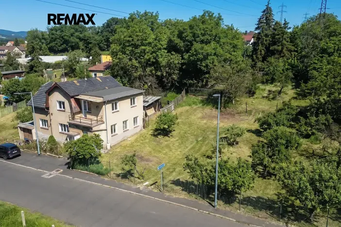 Prodej rodinného domu, Ústí nad Labem, Hospodářská, 200 m2
