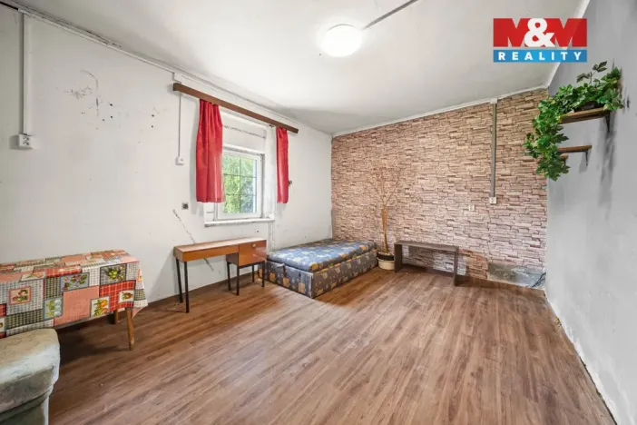 Prodej zemědělské usedlosti, Běchary - Běchárky, 141 m2