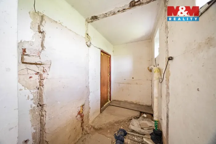 Prodej zemědělské usedlosti, Běchary - Běchárky, 141 m2