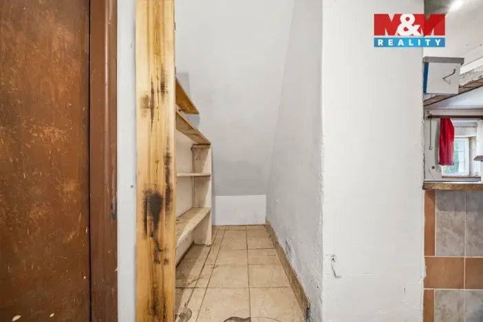 Prodej zemědělské usedlosti, Běchary - Běchárky, 141 m2