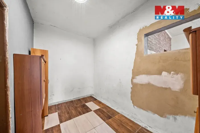 Prodej zemědělské usedlosti, Běchary - Běchárky, 141 m2