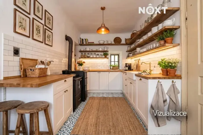 Prodej chalupy, Stínava, 109 m2