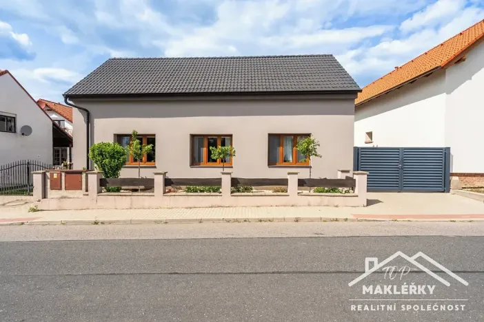 Prodej rodinného domu, Chotutice, Průběžná, 122 m2