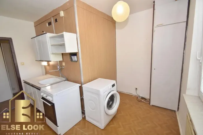 Prodej bytu 1+1, Český Těšín, Okružní, 40 m2