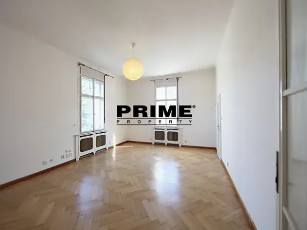 Pronájem kanceláře, Praha - Střešovice, Slunná, 270 m2