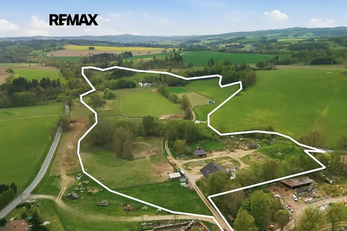 Prodej zemědělského objektu, Vyskytná nad Jihlavou, 442 m2