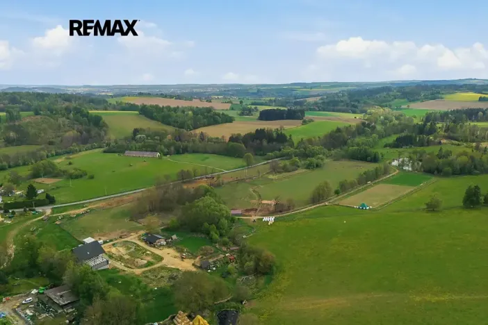 Prodej zemědělského objektu, Vyskytná nad Jihlavou, 442 m2