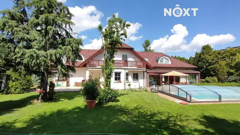 Prodej vícegeneračního domu, Praha - Uhříněves, Merkurova, 420 m2