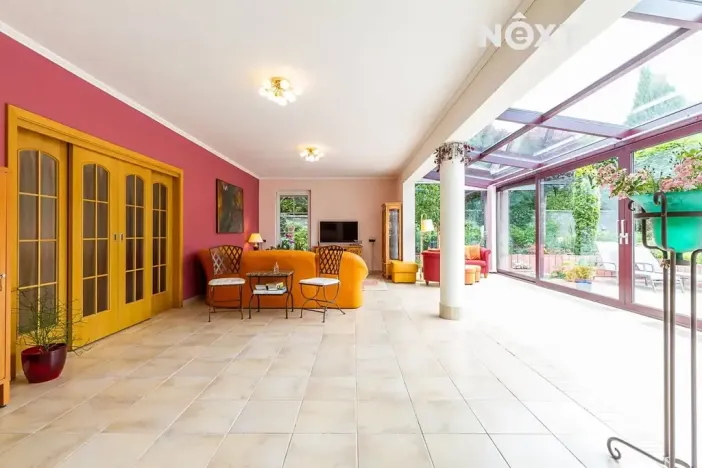 Prodej vícegeneračního domu, Praha - Uhříněves, Merkurova, 420 m2