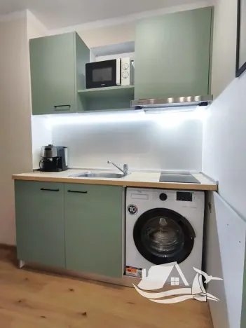 Prodej bytu 1+kk, Sveti Vlas, Bulharsko, 30 m2