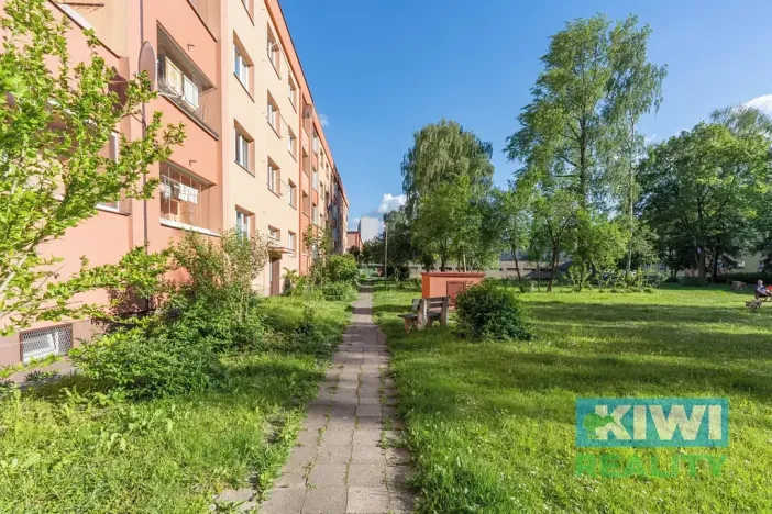 Prodej bytu 2+1, Ostrava, Plavecká, 53 m2