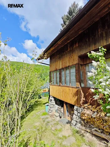 Prodej chaty, Vlkančice, 50 m2