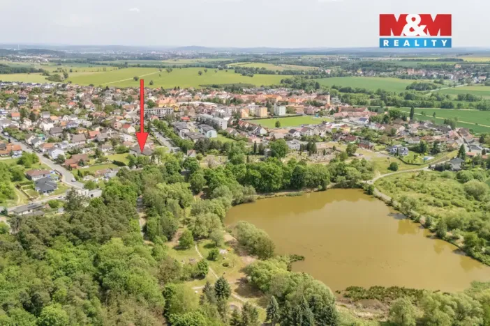 Prodej bytu 3+1, Město Touškov, Partyzánská, 81 m2