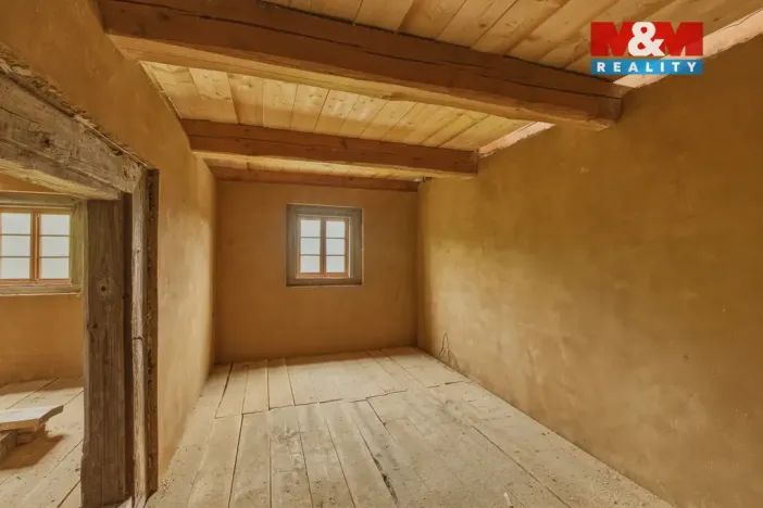 Prodej zemědělské usedlosti, Blíževedly, 340 m2