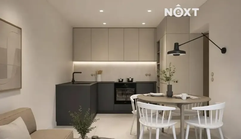 Prodej bytu 1+kk, Rapotín, Výzkumníků, 35 m2