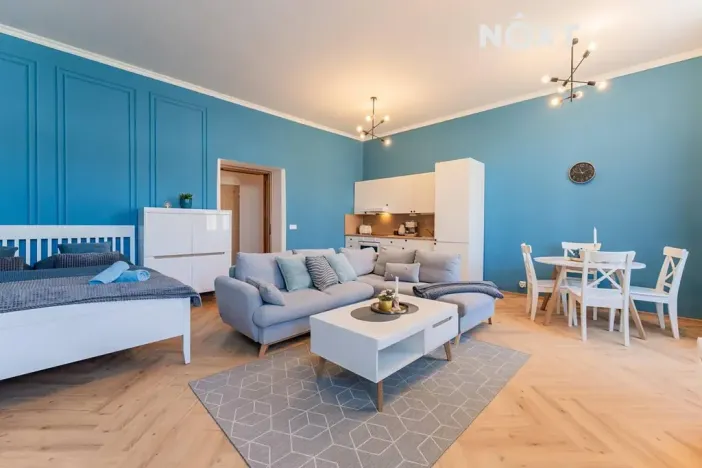 Prodej bytu 1+kk, Rapotín, Výzkumníků, 54 m2