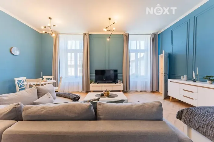 Prodej bytu 1+kk, Rapotín, Výzkumníků, 54 m2
