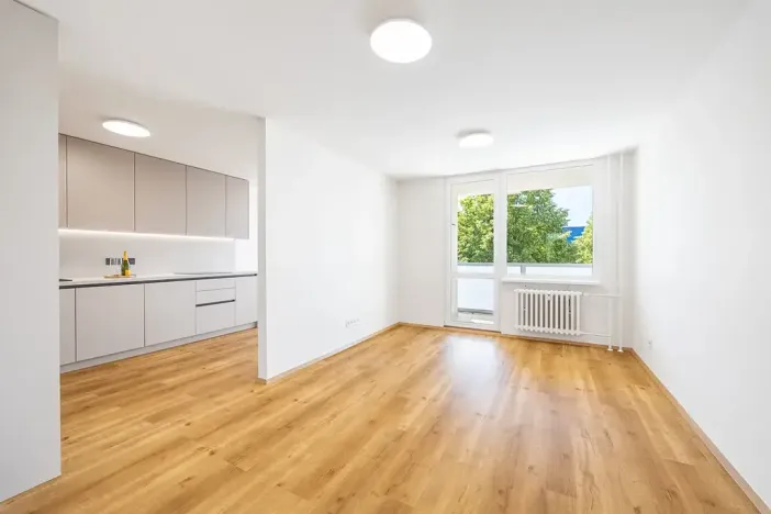 Prodej bytu 3+kk, Praha - Háje, Emilie Hyblerové, 77 m2