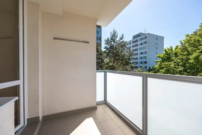 Prodej bytu 3+kk, Praha - Háje, Emilie Hyblerové, 77 m2