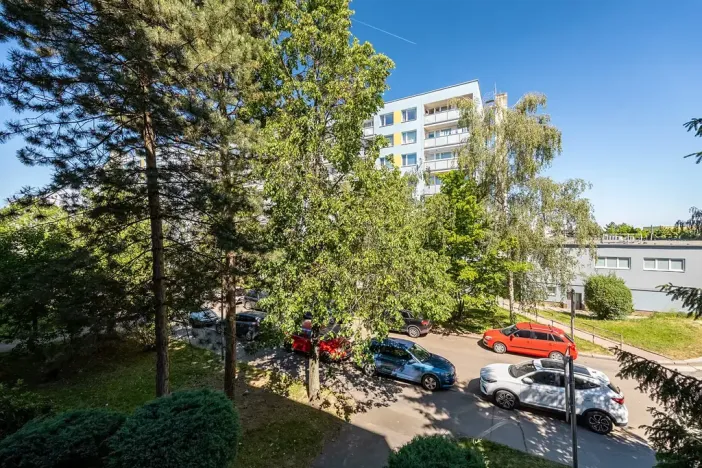 Prodej bytu 3+kk, Praha - Háje, Emilie Hyblerové, 77 m2