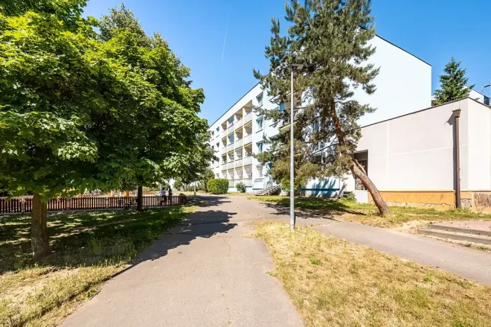 Prodej bytu 3+kk, Praha - Háje, Emilie Hyblerové, 77 m2