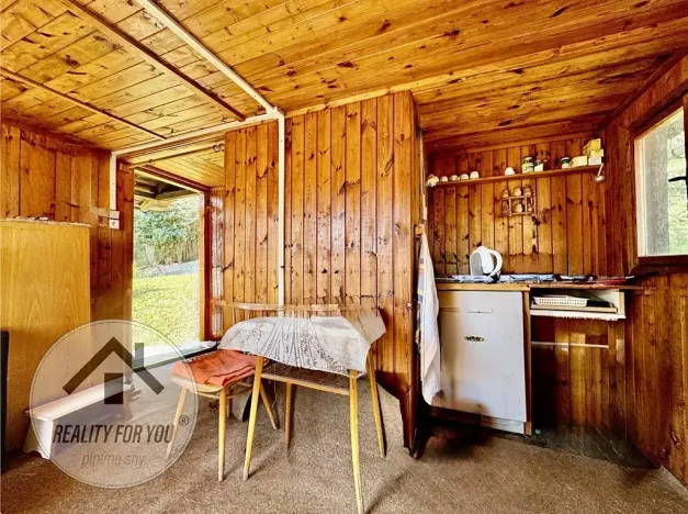 Prodej chaty, Děčín, Hraniční, 32 m2