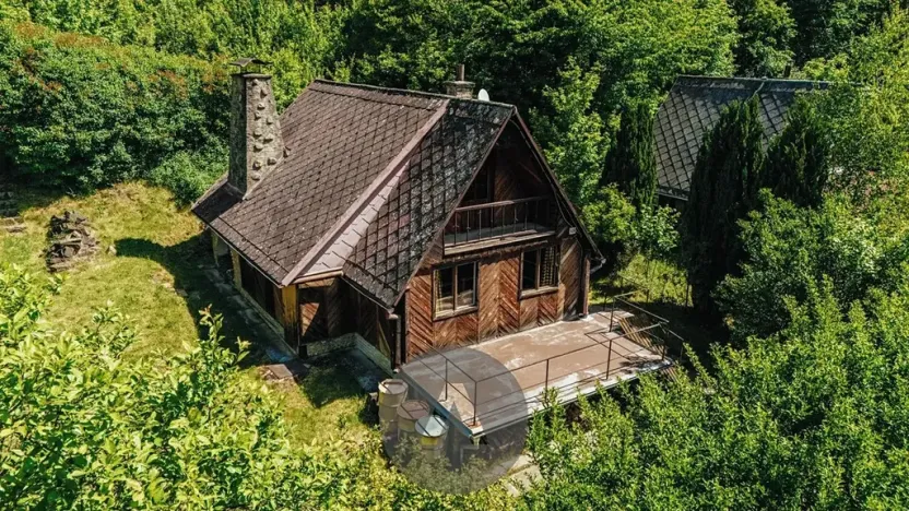Prodej chaty, Břestek, 65 m2