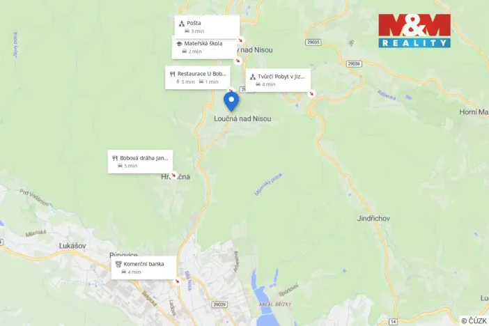 Prodej rodinného domu, Janov nad Nisou - Loučná nad Nisou, 340 m2