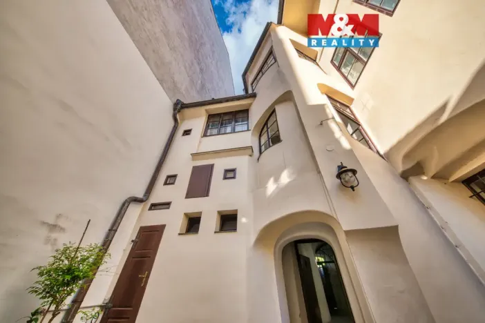 Prodej bytu 2+kk, Praha - Staré Město, Uhelný trh, 61 m2