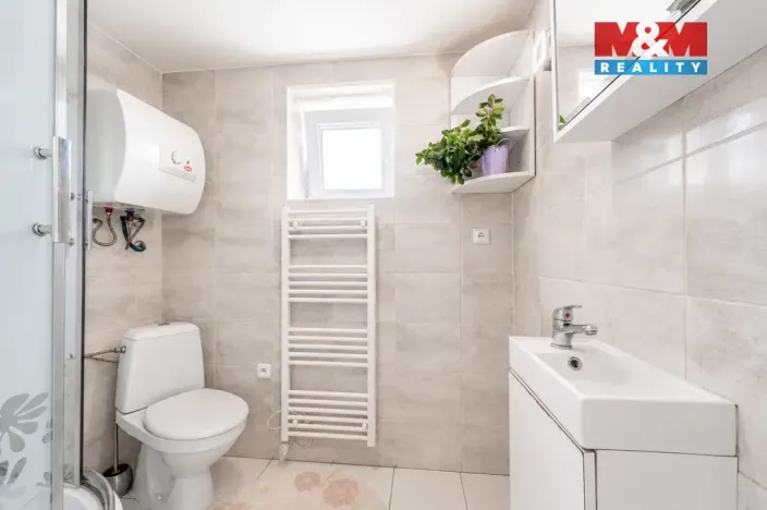 Prodej rodinného domu, Oskořínek, K Nádraží, 50 m2