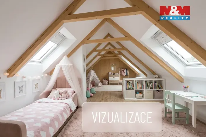 Prodej rodinného domu, Oskořínek, K Nádraží, 50 m2