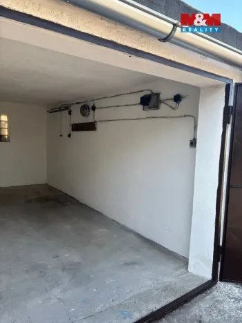 Prodej garáže, Děčín, Březová, 18 m2